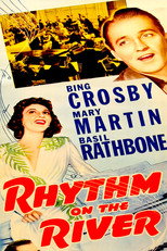Poster de la película Rhythm on the River