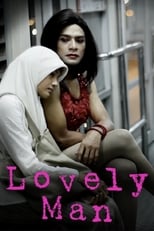 Poster de la película Lovely Man