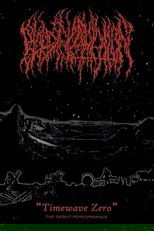 Poster de la película Blood Incantation 