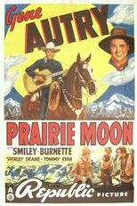 Poster de la película Prairie Moon