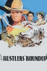 Poster de la película The Rustler's Roundup