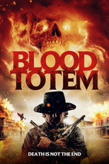 Poster de la película Blood Totem