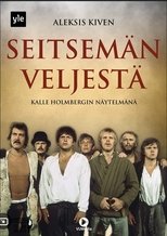 Poster de la película Seitsemän Veljestä