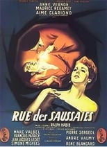 Poster de la película Rue des Saussaies