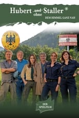 Poster de la película Hubert ohne Staller - Dem Himmel ganz nah