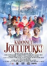 Poster de la película Kadonnut: Joulupukki