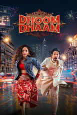 Poster de la película Dhoom Dhaam