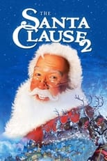 Poster de la película The Santa Clause 2