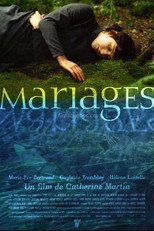 Poster de la película Marriages