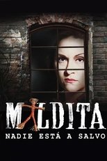 Poster de la serie Maldita