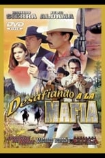 Poster de la película Desafiando a la mafia