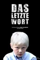 Poster de la película Das letzte Wort