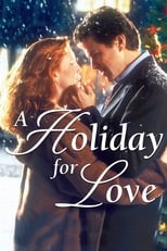 Poster de la película A Holiday for Love