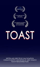 Poster de la película Toast