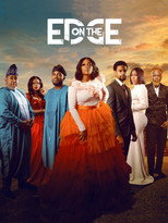 Poster de la película On the Edge
