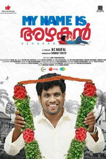 Poster de la película My Name Is Azhakan