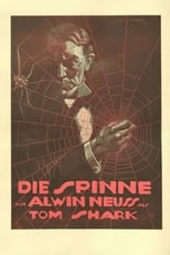 Poster de la película Die Spinne