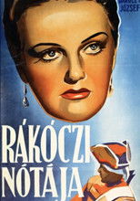 Poster de la película The Song of Rákóczi