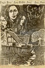 Poster de la película Gretel & Hansel