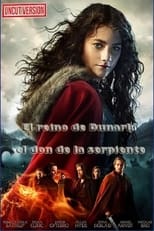 Poster de la película El reino de Dunark: El don de la serpiente