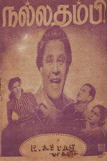 Poster de la película Nallathambi