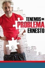 Poster de la película Tenemos un problema, Ernesto