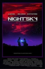 Poster de la película Night Sky