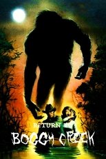 Poster de la película Return to Boggy Creek