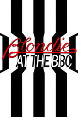 Poster de la película Blondie at the BBC