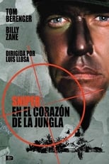 Poster de la película En el corazón de la jungla