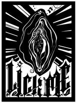 Poster de la película Lick Me