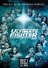 Poster de la película The Ultimate Fighter 26 Finale