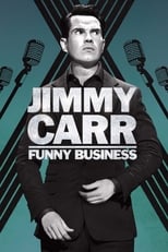 Poster de la película Jimmy Carr: Funny Business