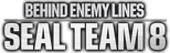 Logo Seal Team Eight: Behind Enemy Lines