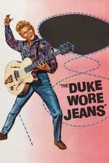 Poster de la película The Duke Wore Jeans