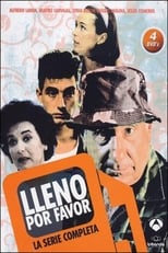 Poster de la serie Lleno, por favor