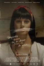 Poster de la película Ninguém Nunca Vai Te Amar Como Eu Te Amo