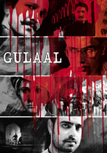 Poster de la película Gulaal