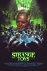 Poster de la película Strange Toys