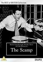 Poster de la película The Scamp