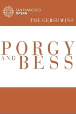 Poster de la película The Gershwins' Porgy and Bess