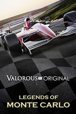Poster de la película Legends of Monte Carlo