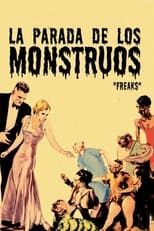 Poster de la película La parada de los monstruos