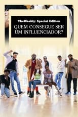 Poster de la película Who Gets To Be an Influencer?