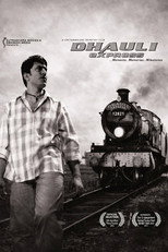 Poster de la película Dhauli Express