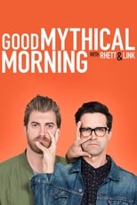 Poster de la serie Good Mythical Morning