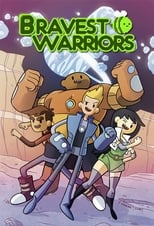 Poster de la serie Bravest Warriors