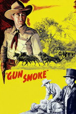 Poster de la película Gun Smoke