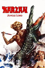 Poster de la película Karzan, Jungle Lord