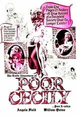 Poster de la película Poor Cecily